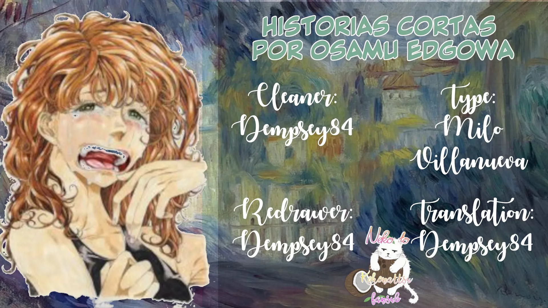 0 Historias cortas por Osamu Edogawa