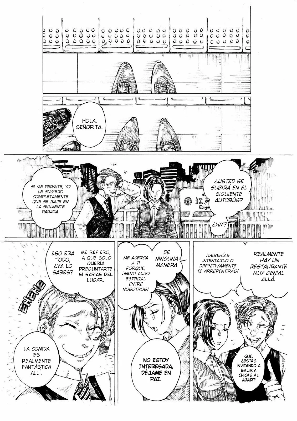 2 Historias cortas por Osamu Edogawa