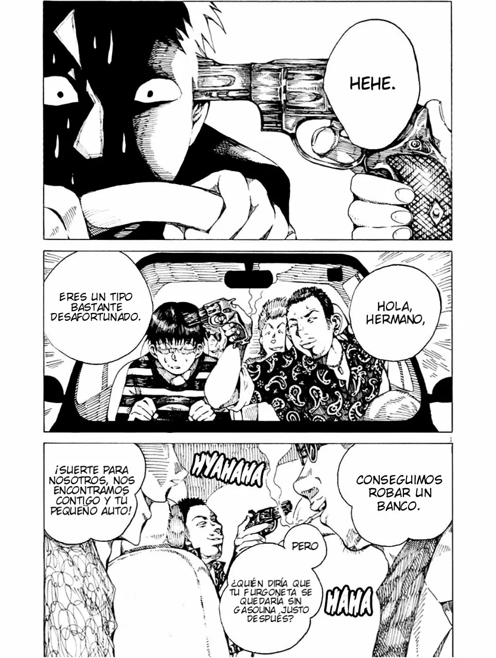 2 Historias cortas por Osamu Edogawa