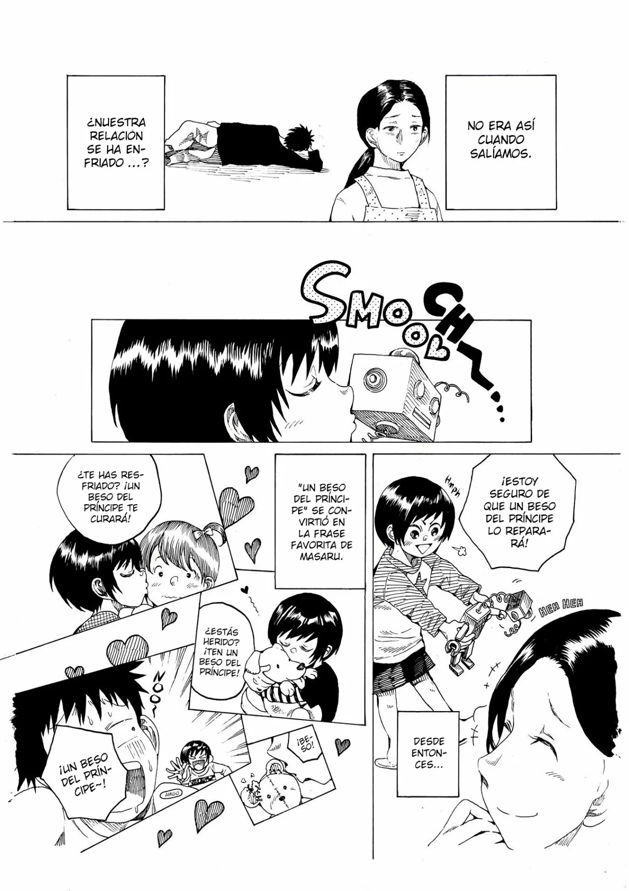 3 Historias cortas por Osamu Edogawa