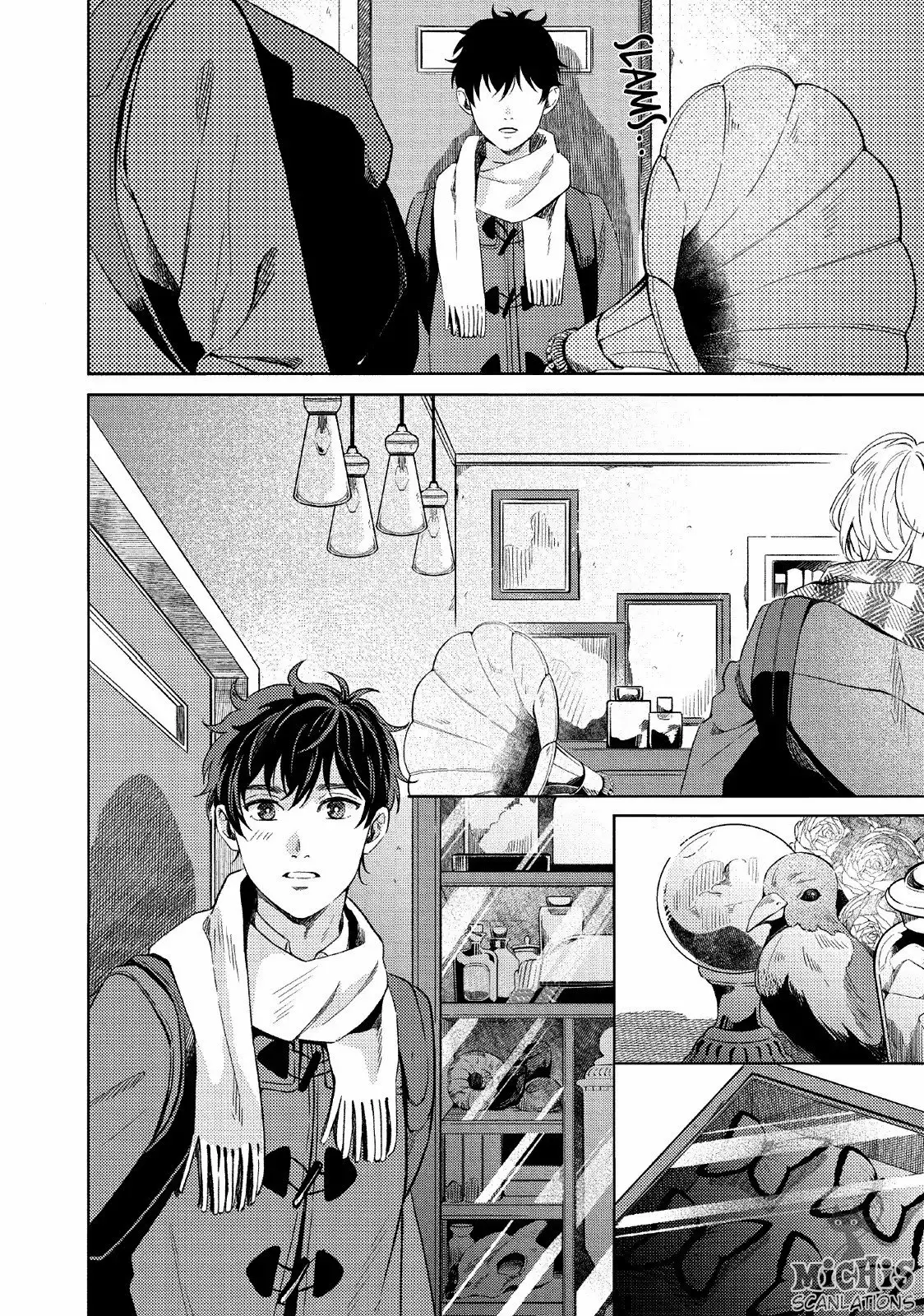 12 Saihyou to Tokeru