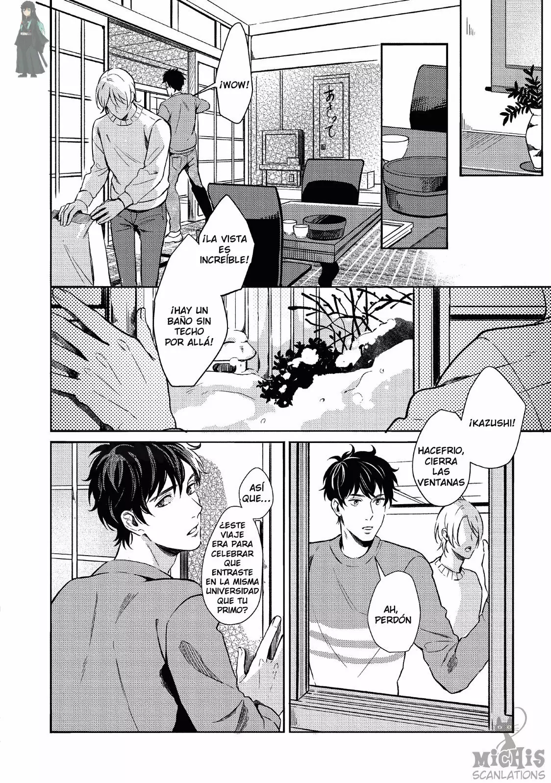 27 Saihyou to Tokeru