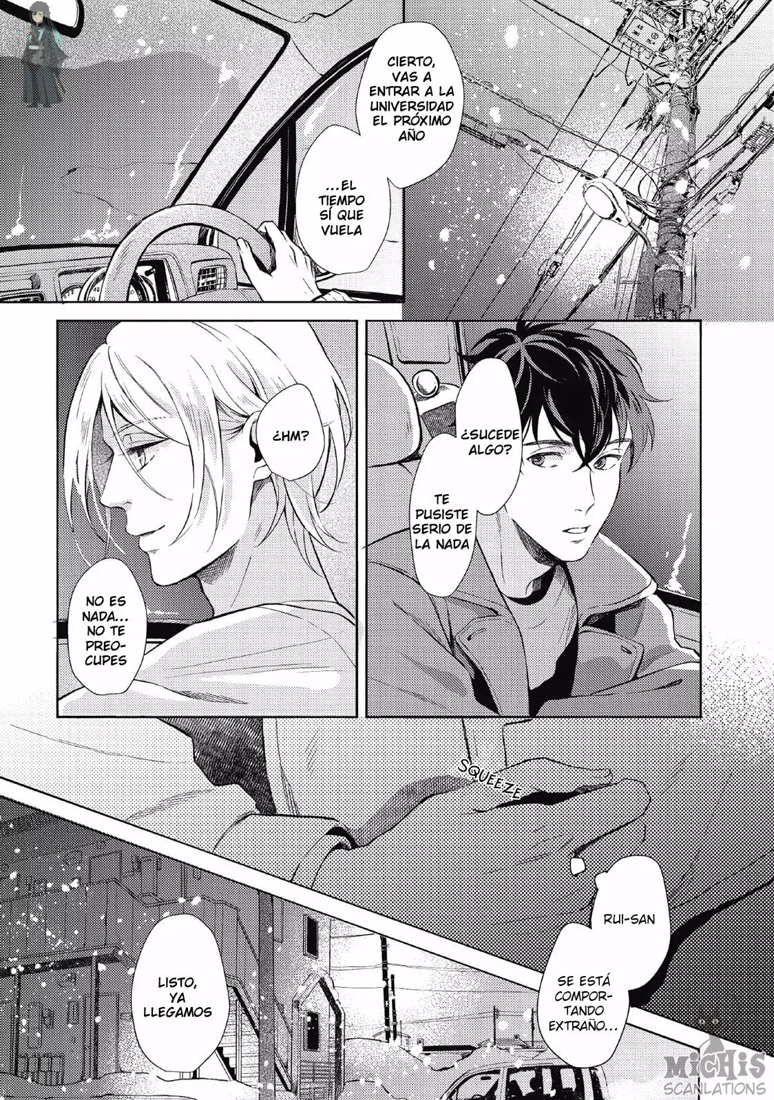 14 Saihyou to Tokeru