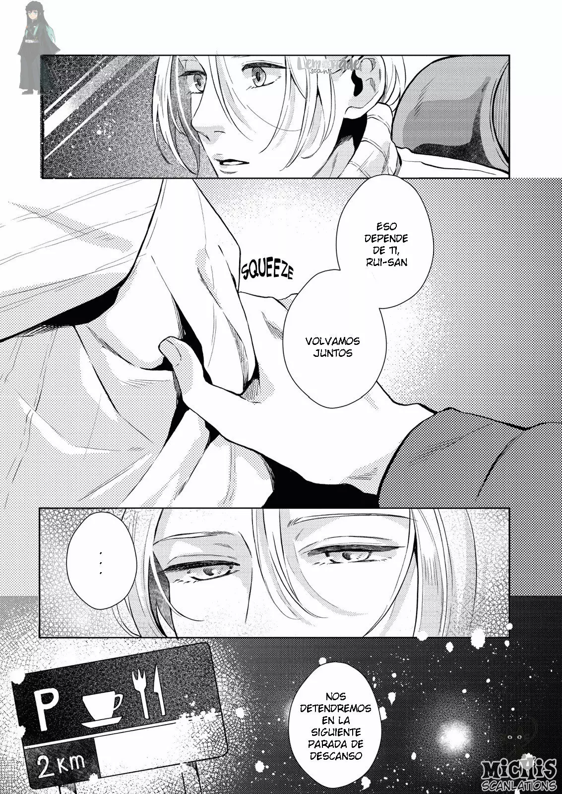 21 Saihyou to Tokeru