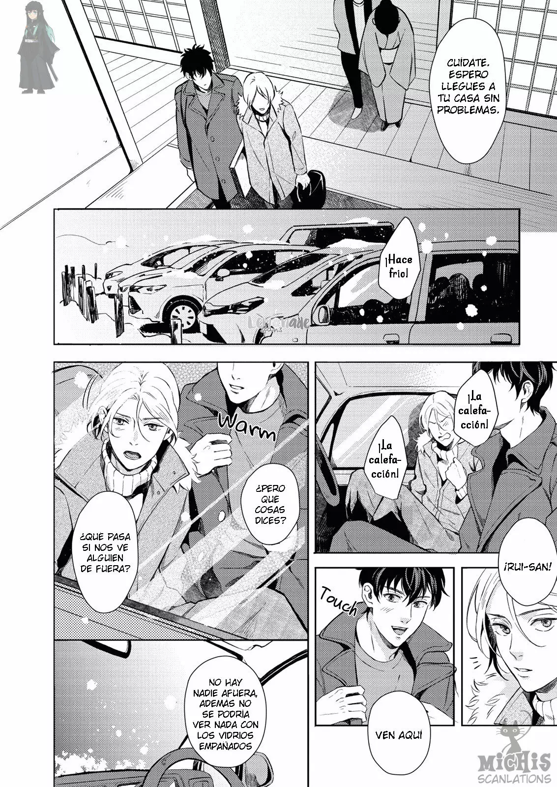 16 Saihyou to Tokeru