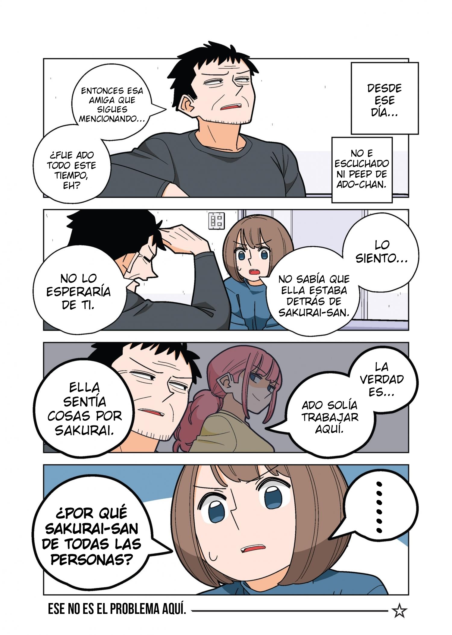 2 La villana es la que hace reyes