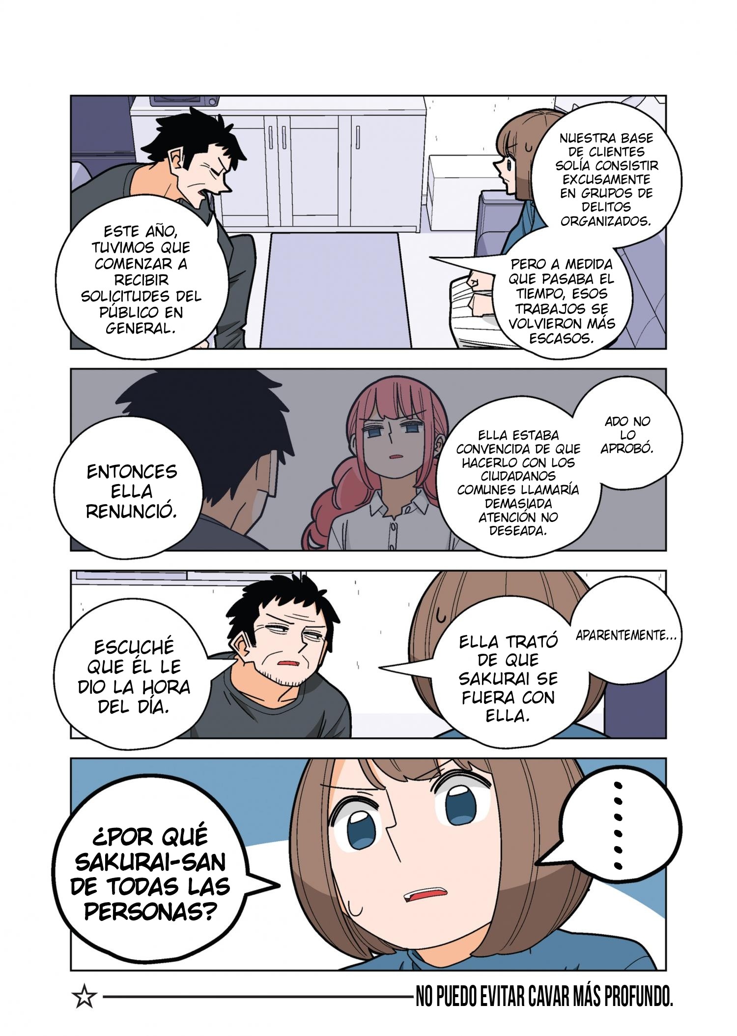 3 La villana es la que hace reyes