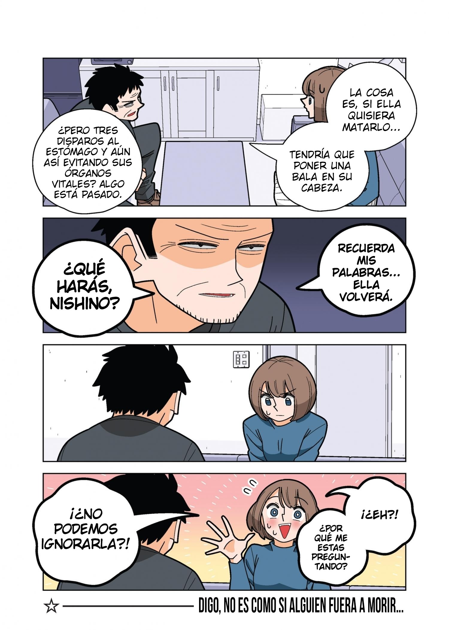 5 La villana es la que hace reyes