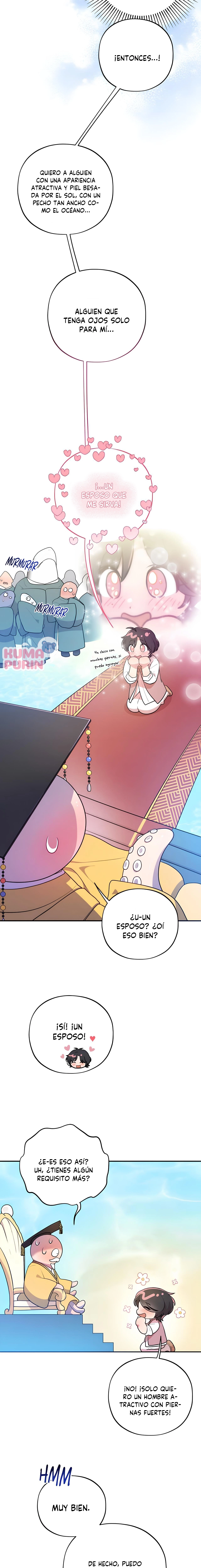 16 ¡No importa si eres pequeño!