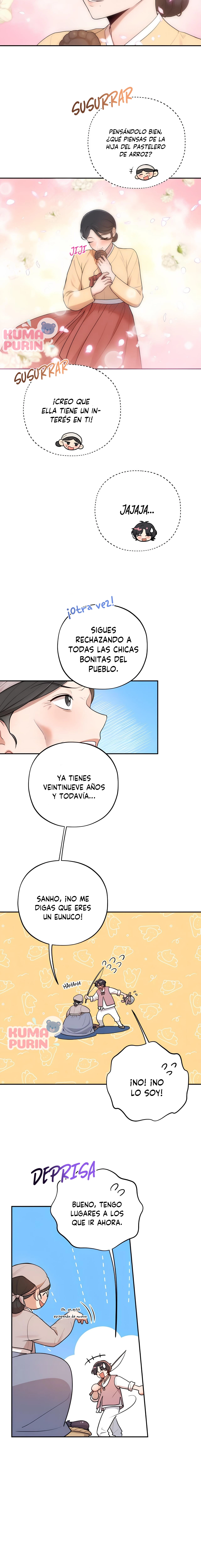 4 ¡No importa si eres pequeño!