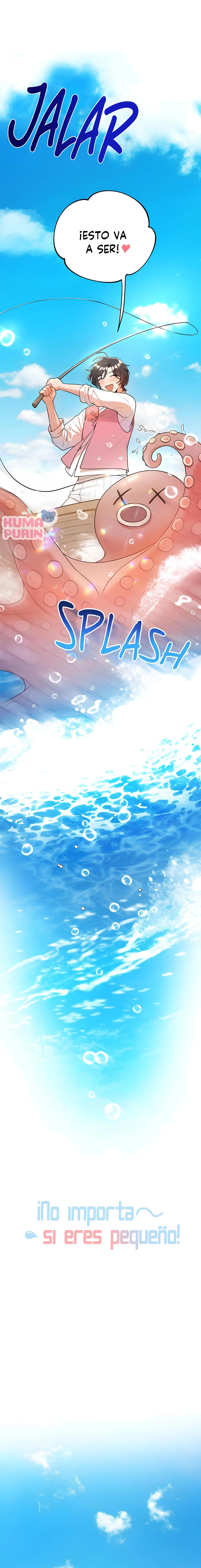 1 ¡No importa si eres pequeño!