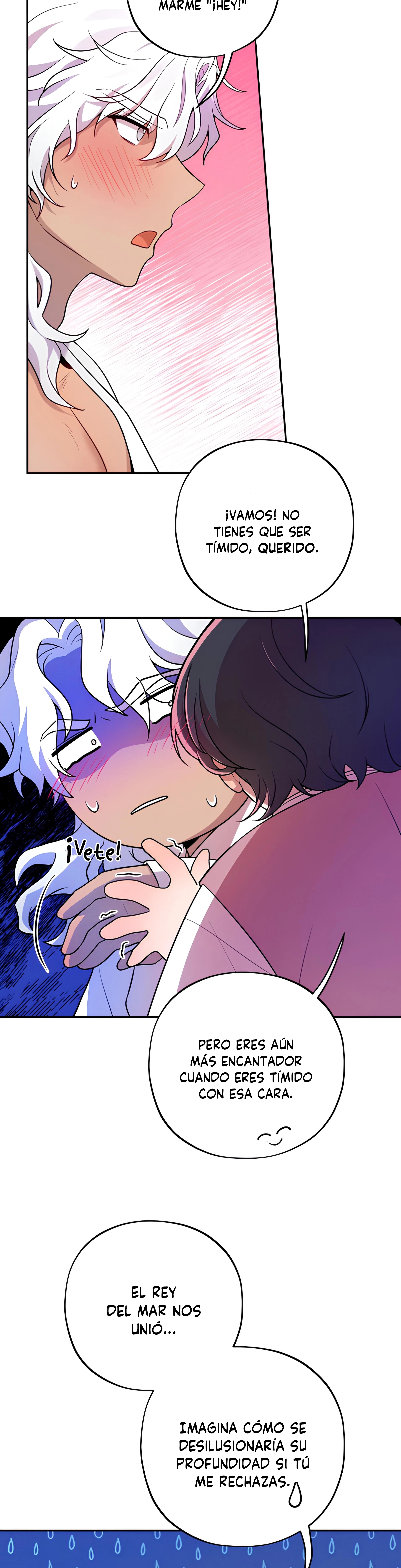 7 ¡No importa si eres pequeño!