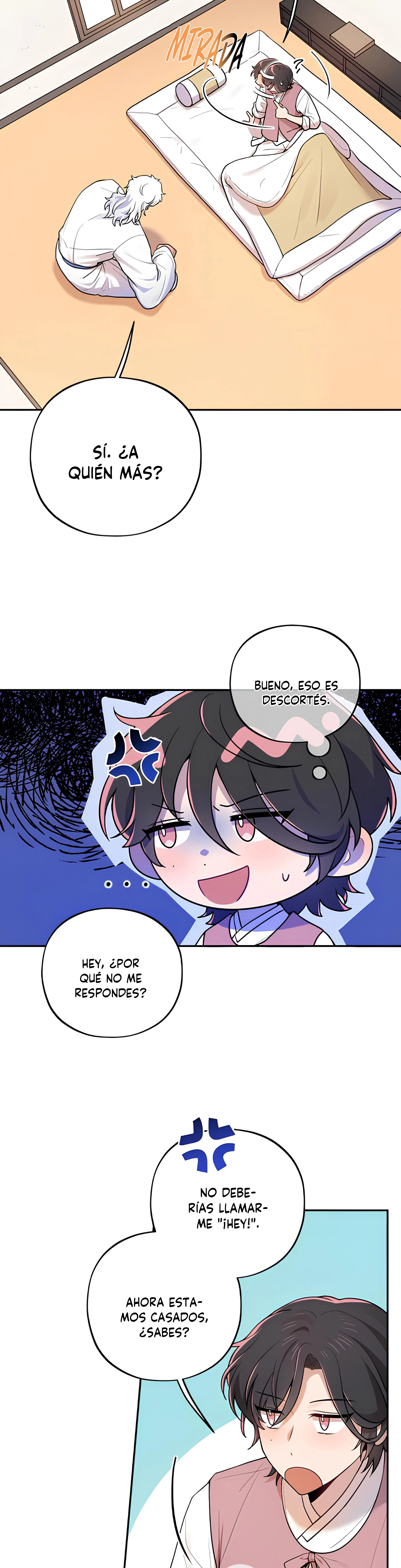 4 ¡No importa si eres pequeño!