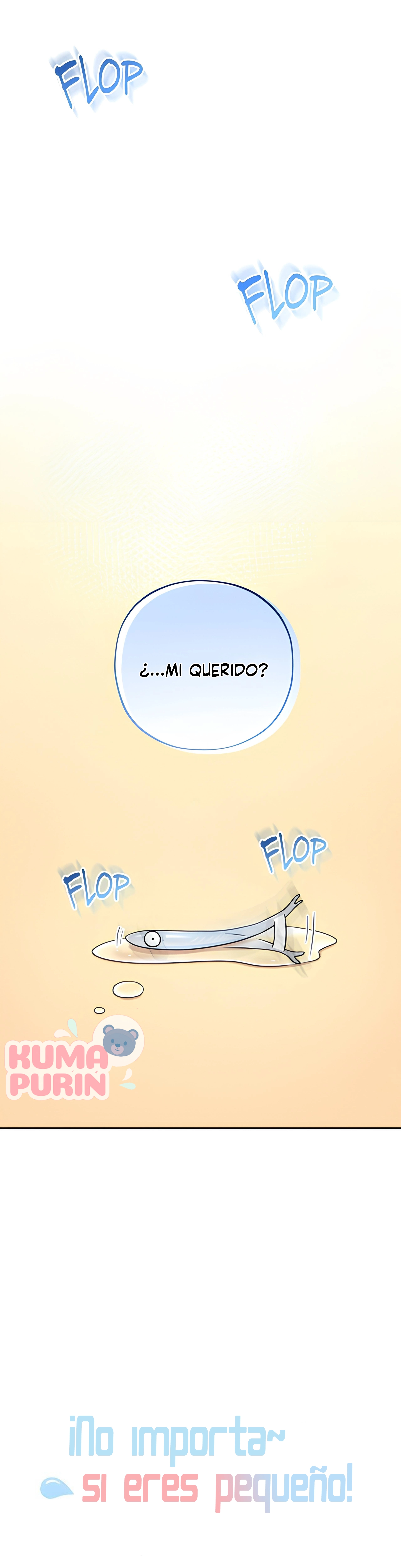 28 ¡No importa si eres pequeño!