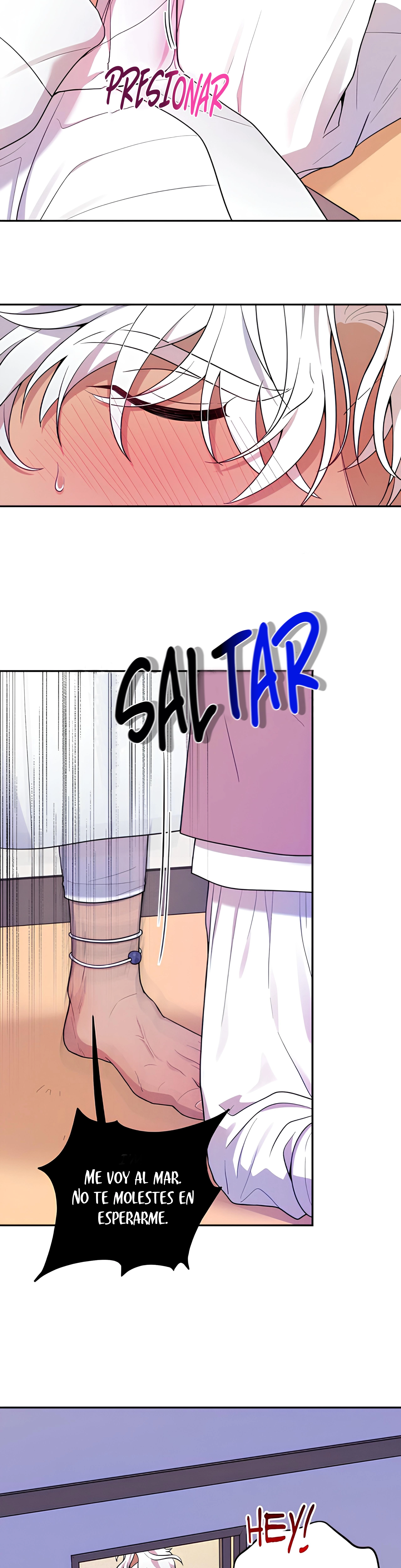 17 ¡No importa si eres pequeño!