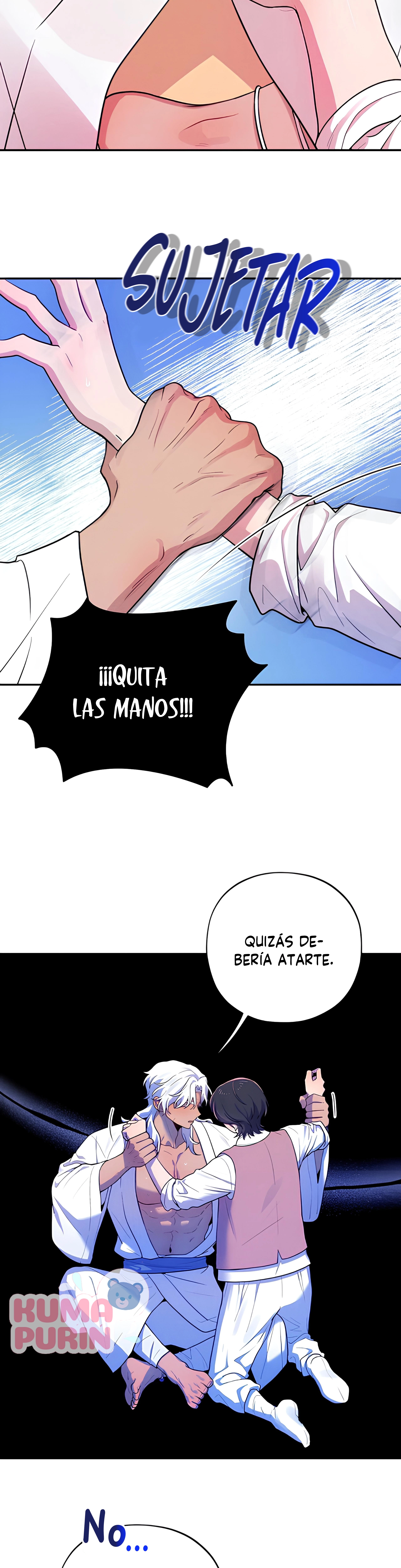 15 ¡No importa si eres pequeño!