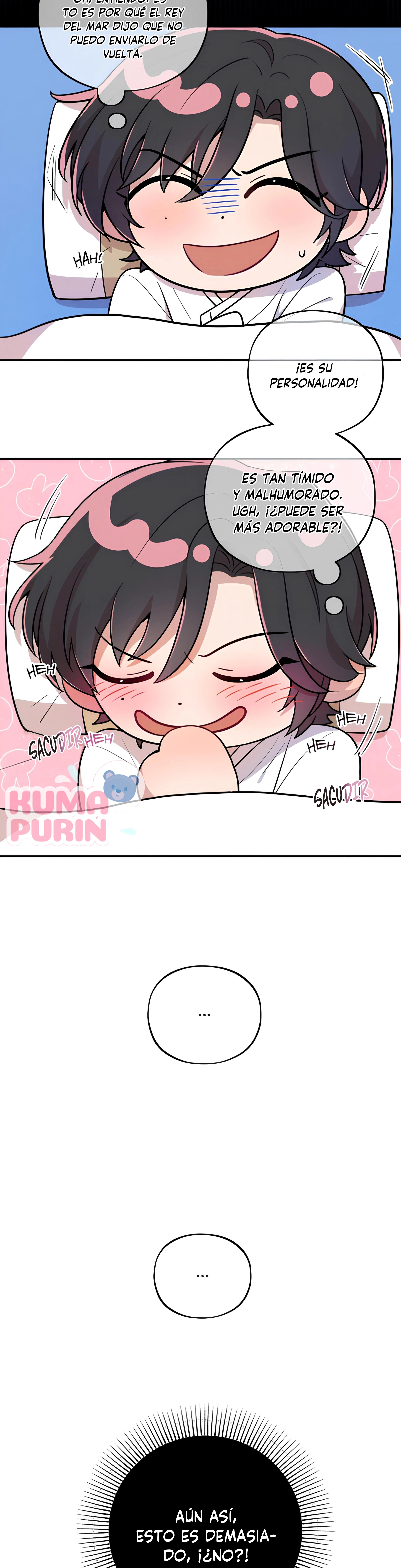 21 ¡No importa si eres pequeño!