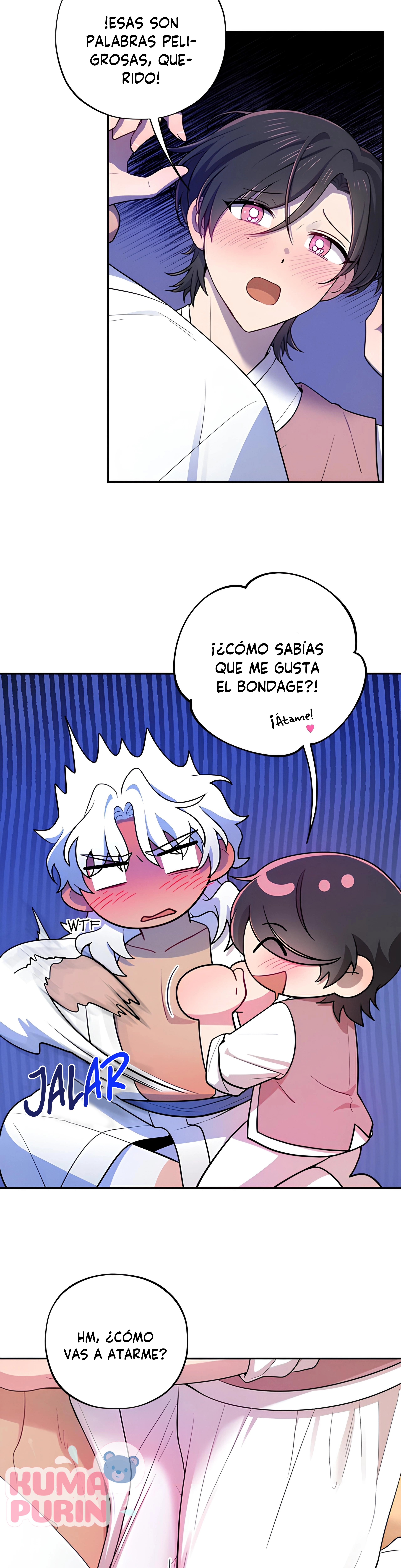 16 ¡No importa si eres pequeño!