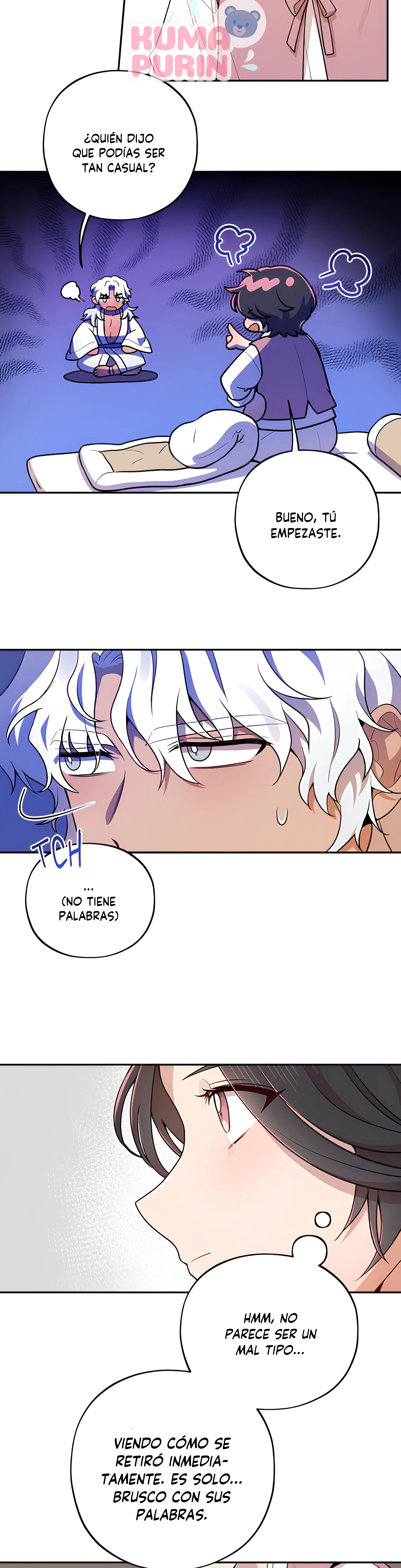 5 ¡No importa si eres pequeño!