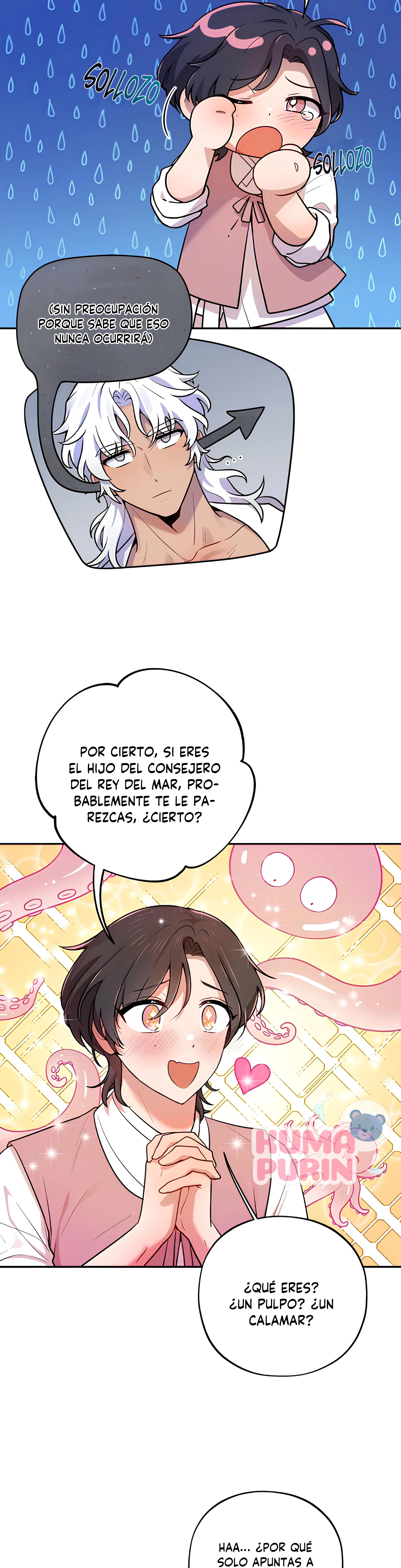 8 ¡No importa si eres pequeño!