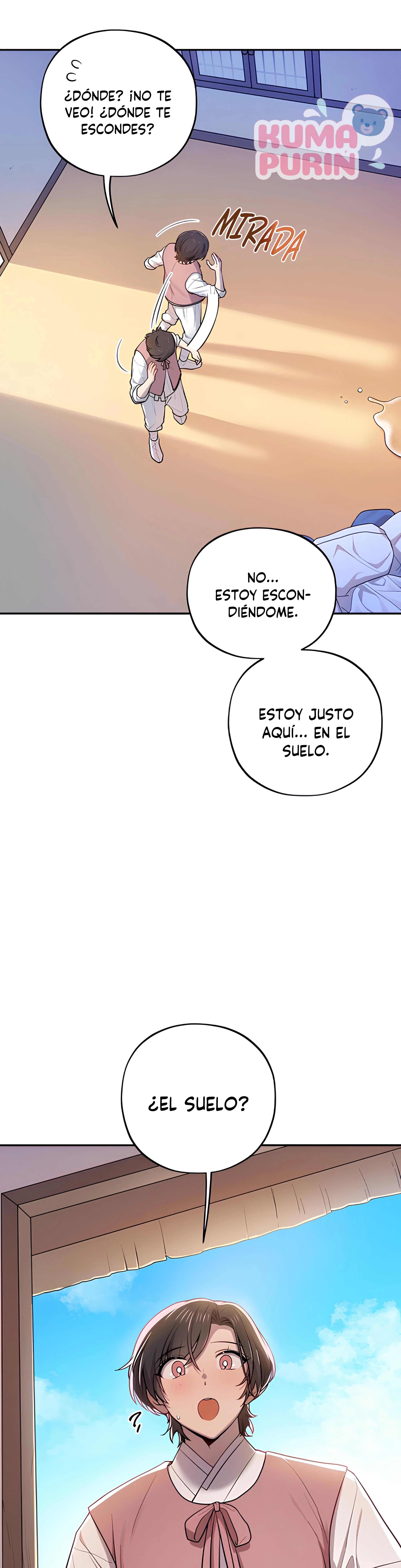 26 ¡No importa si eres pequeño!