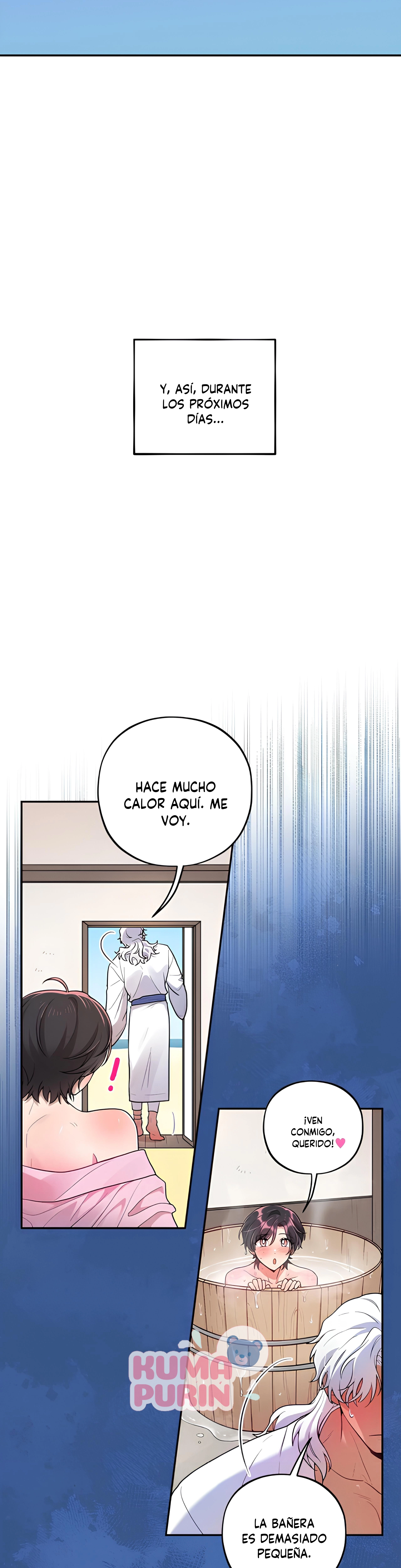 19 ¡No importa si eres pequeño!