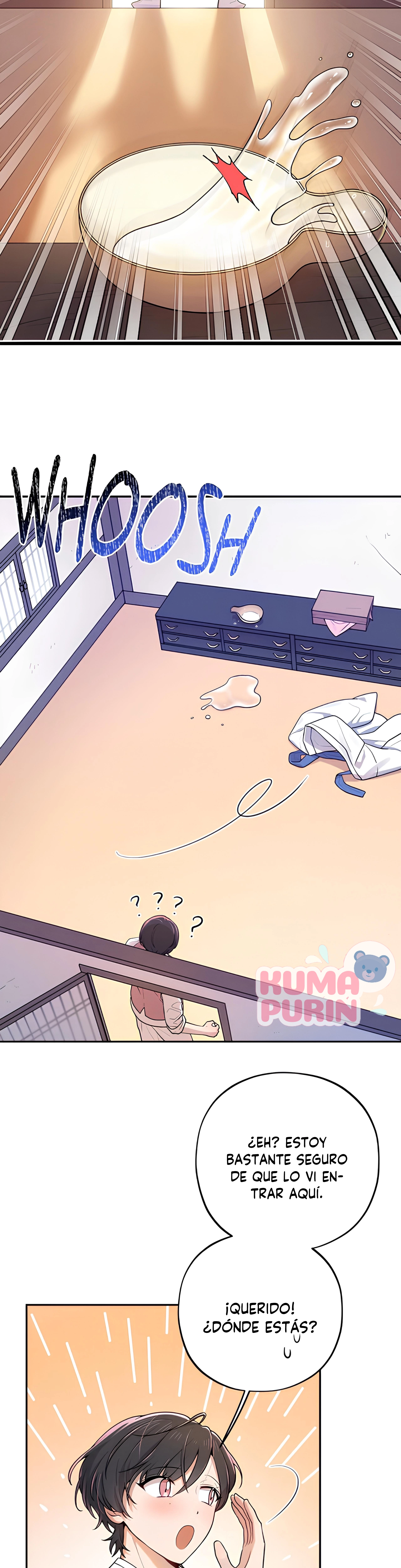 24 ¡No importa si eres pequeño!