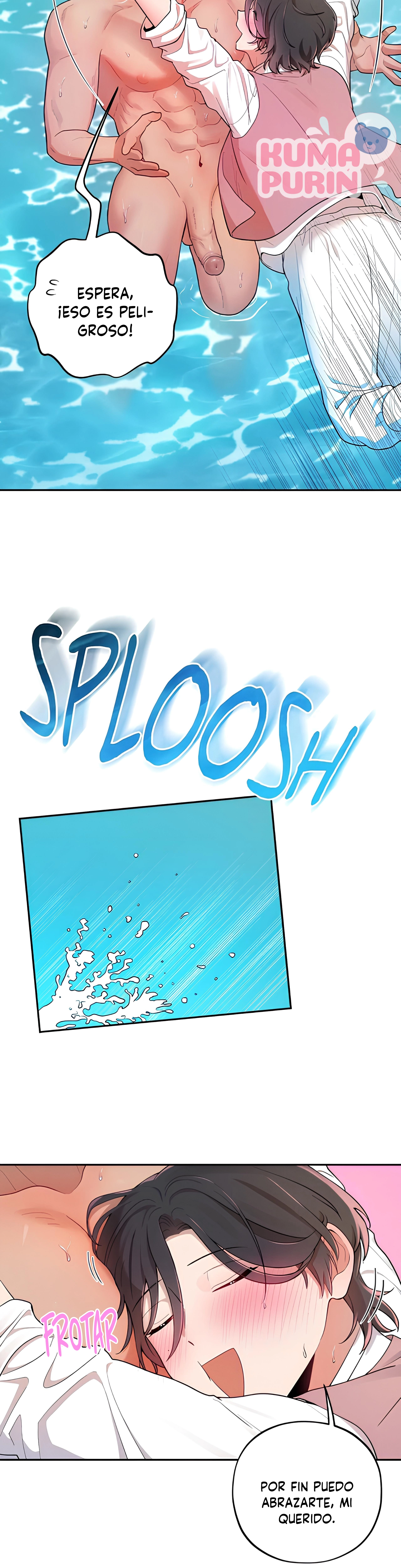 20 ¡No importa si eres pequeño!