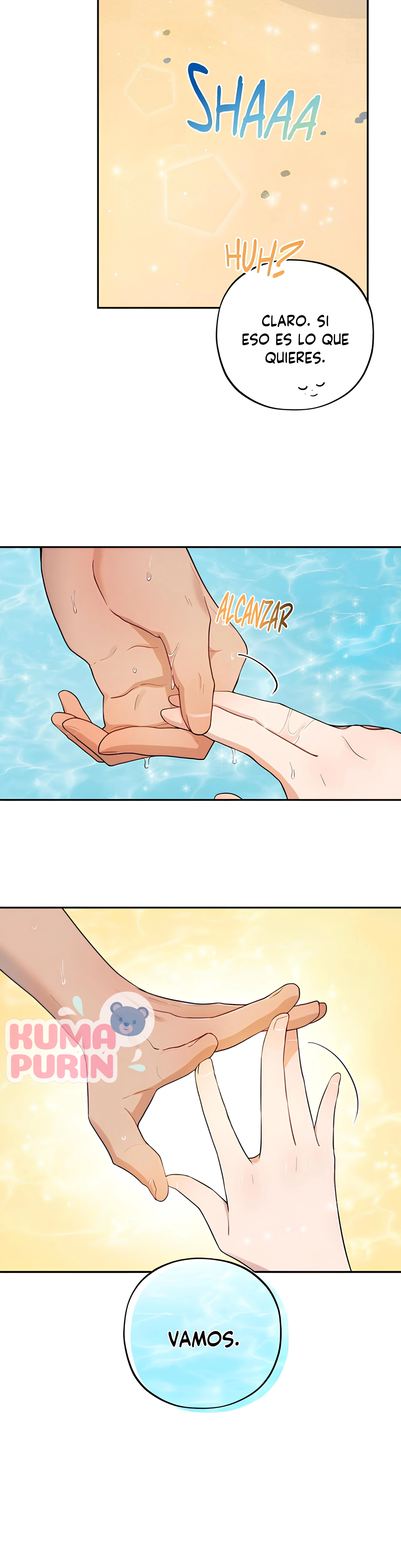 25 ¡No importa si eres pequeño!