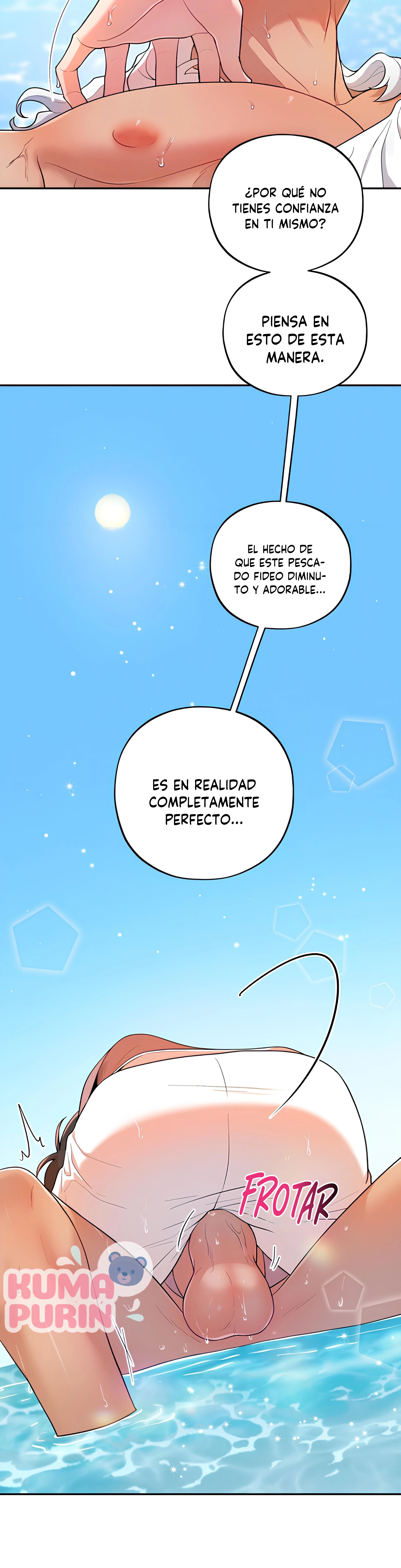 22 ¡No importa si eres pequeño!