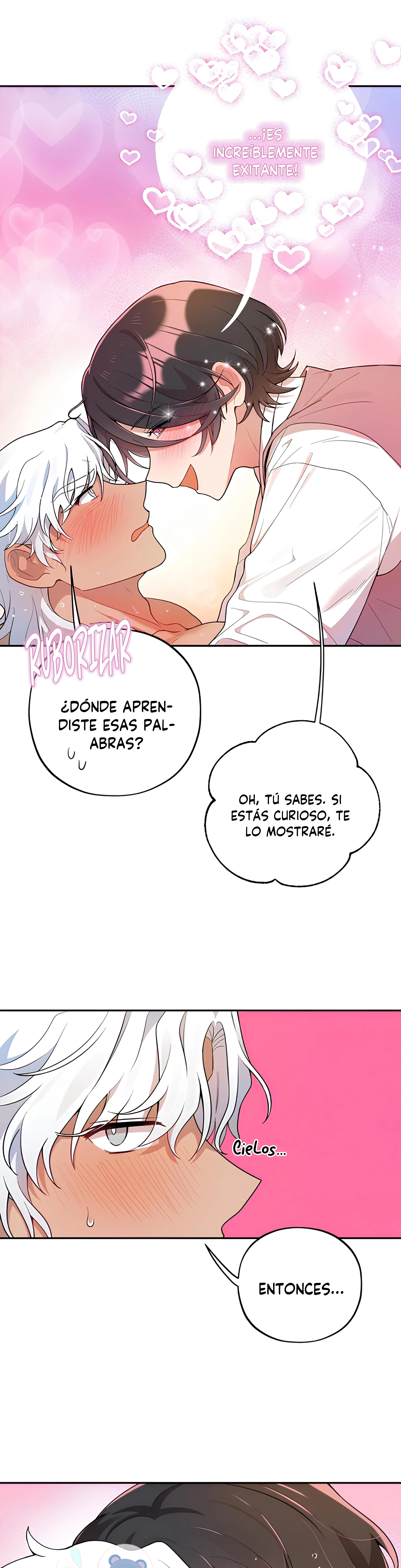 23 ¡No importa si eres pequeño!