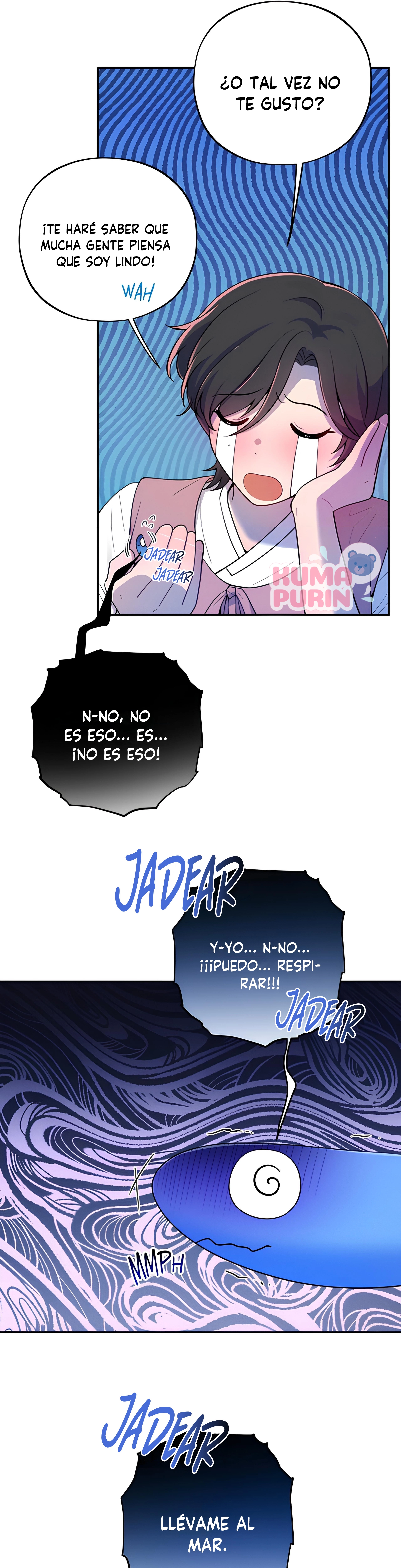 16 ¡No importa si eres pequeño!