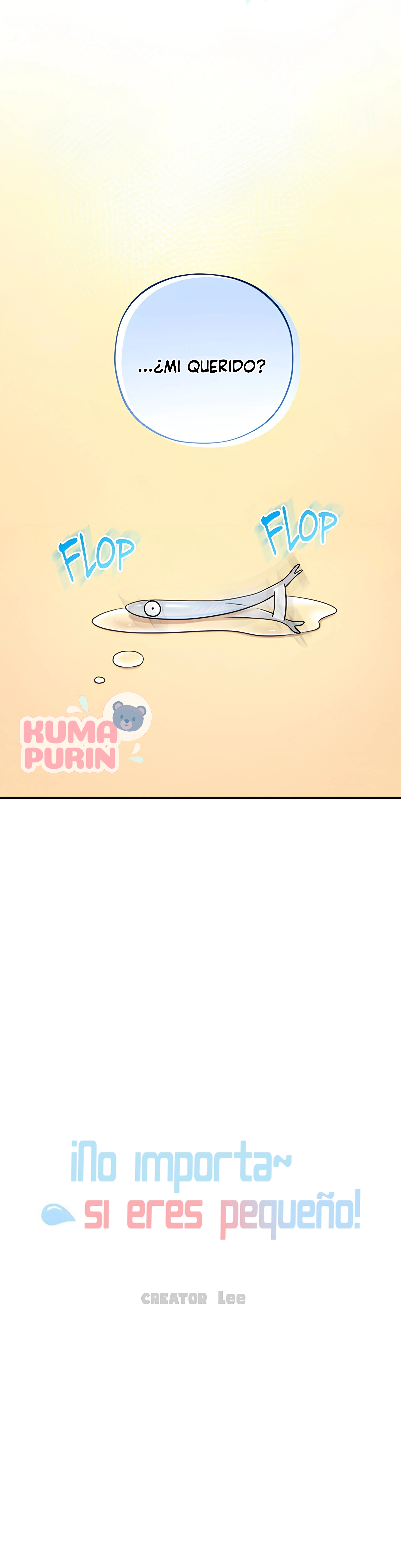 1 ¡No importa si eres pequeño!