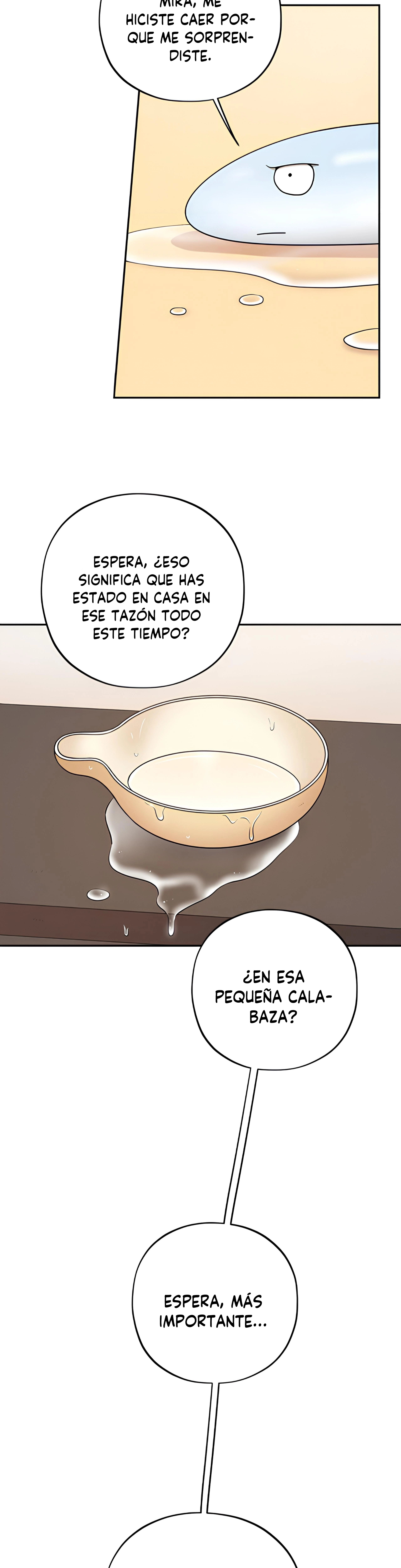 3 ¡No importa si eres pequeño!