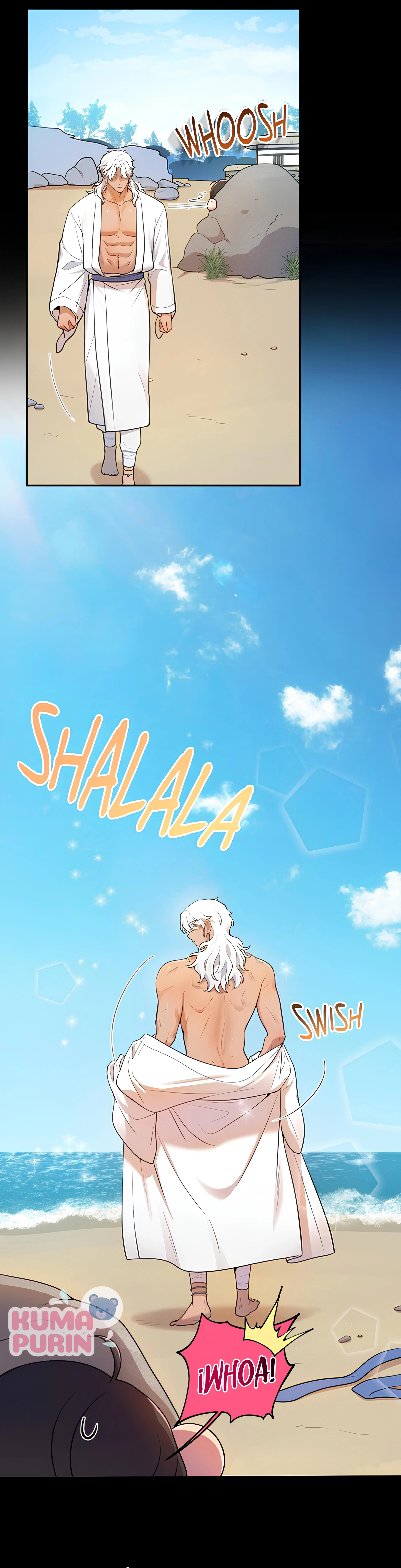 12 ¡No importa si eres pequeño!