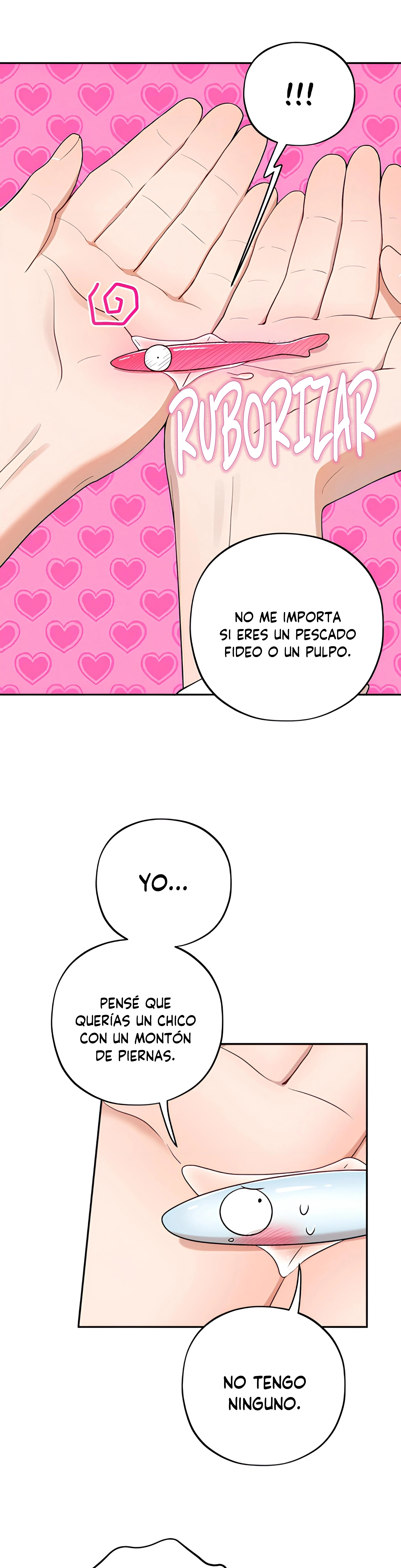 9 ¡No importa si eres pequeño!