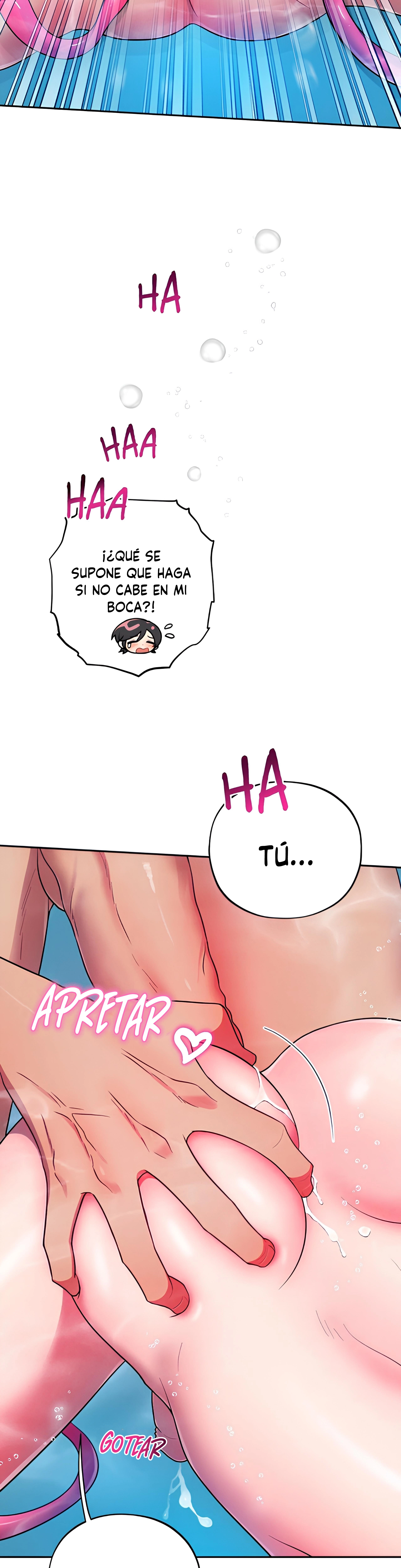 29 ¡No importa si eres pequeño!