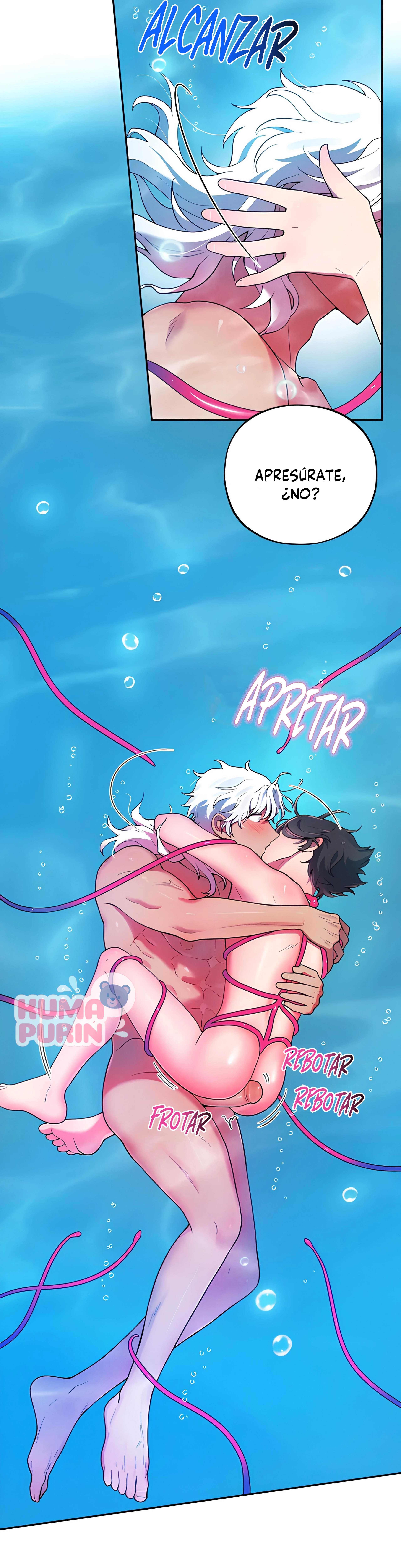 3 ¡No importa si eres pequeño!