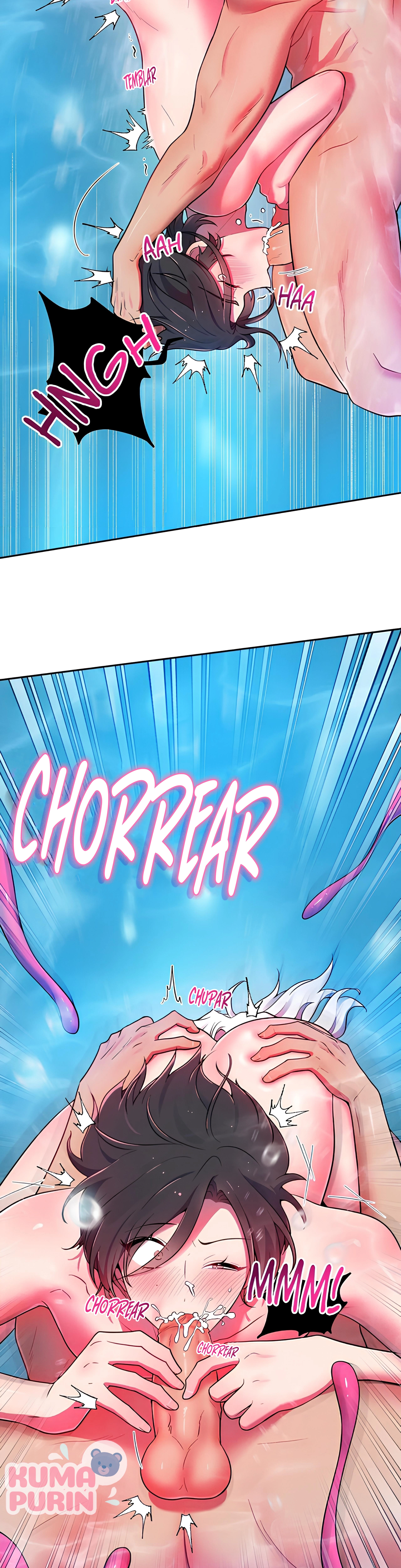 28 ¡No importa si eres pequeño!