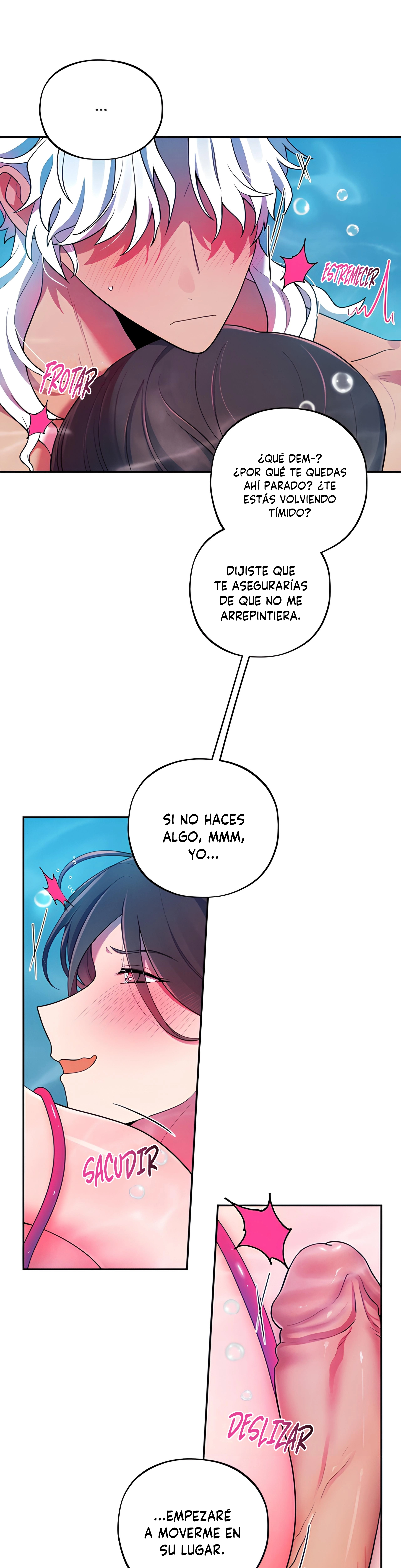 4 ¡No importa si eres pequeño!