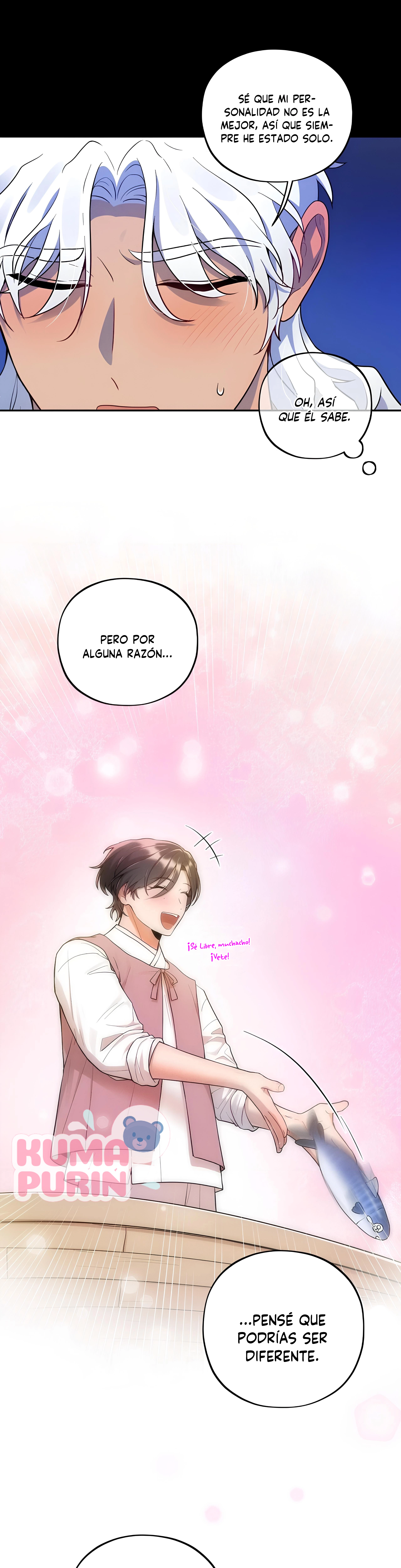 27 ¡No importa si eres pequeño!