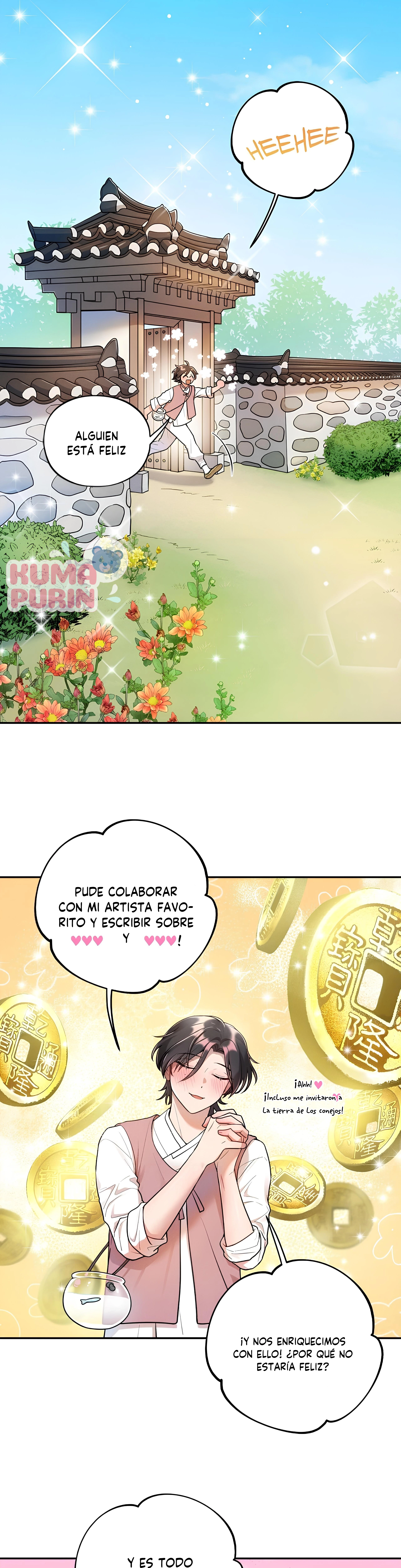 19 ¡No importa si eres pequeño!