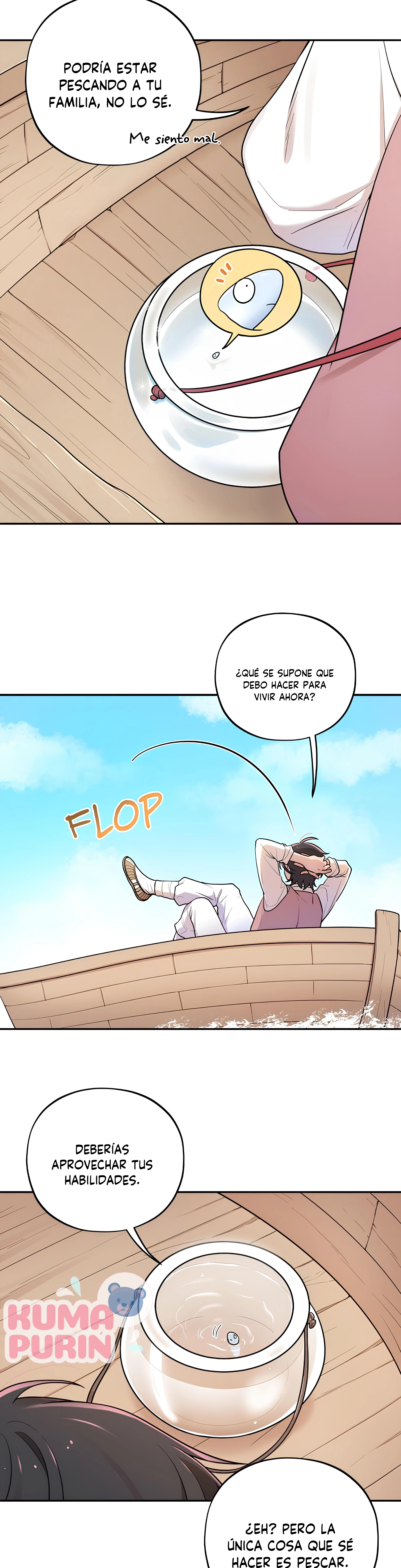 9 ¡No importa si eres pequeño!