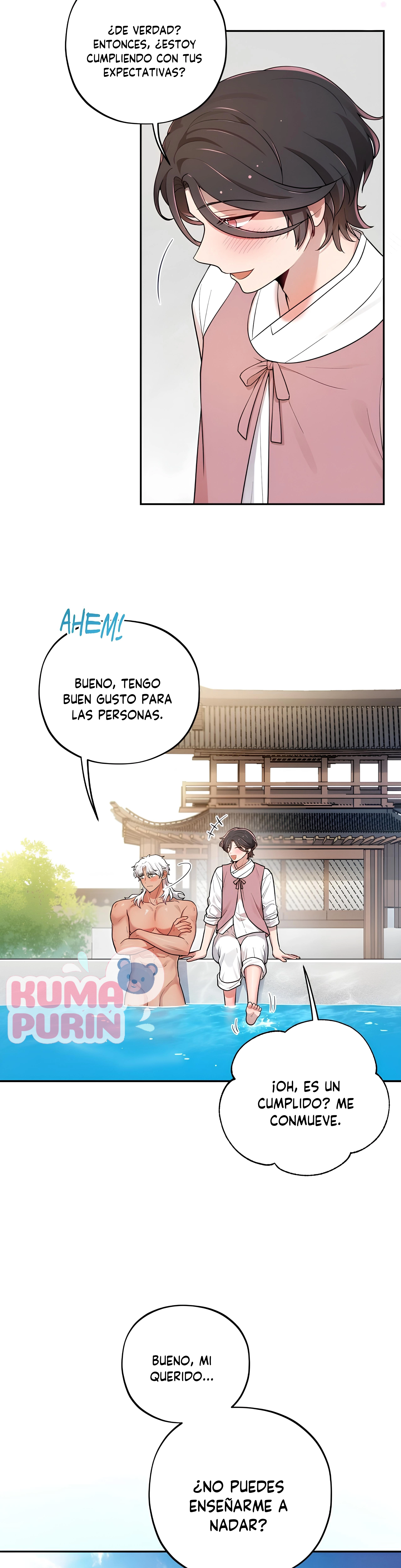 28 ¡No importa si eres pequeño!