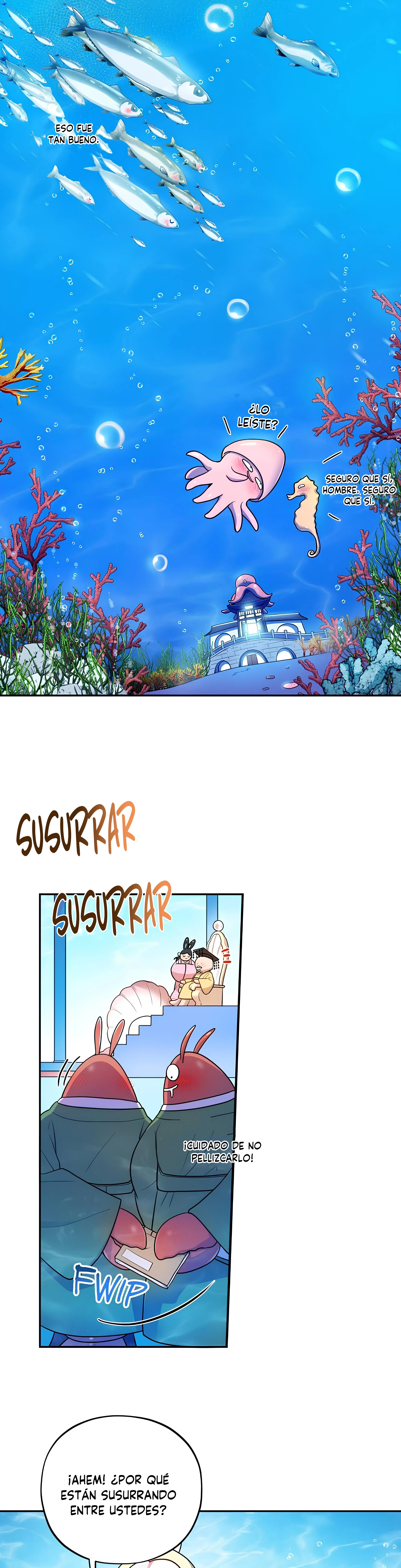 14 ¡No importa si eres pequeño!