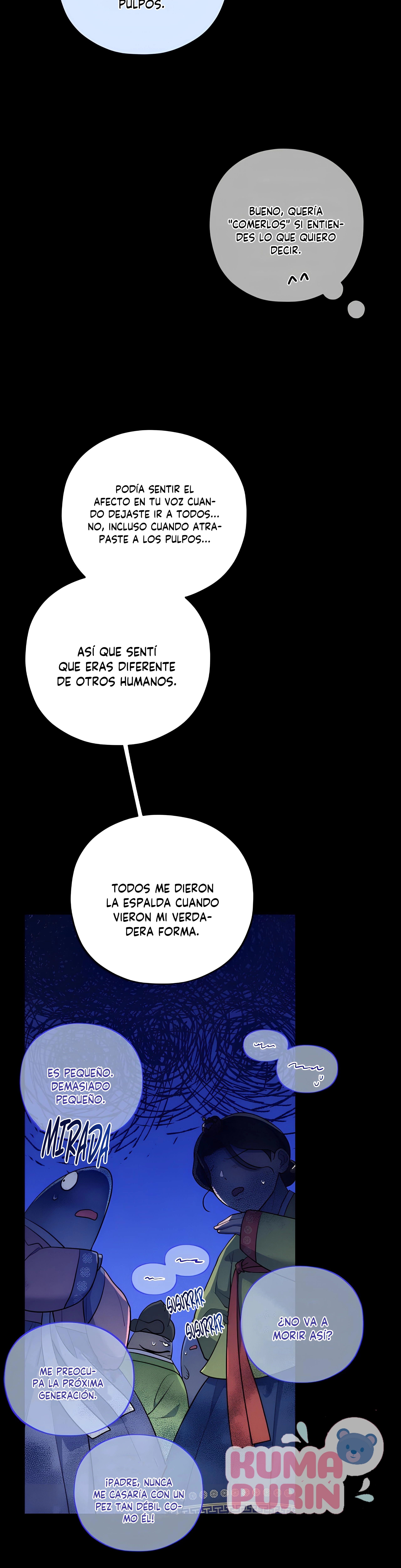 26 ¡No importa si eres pequeño!