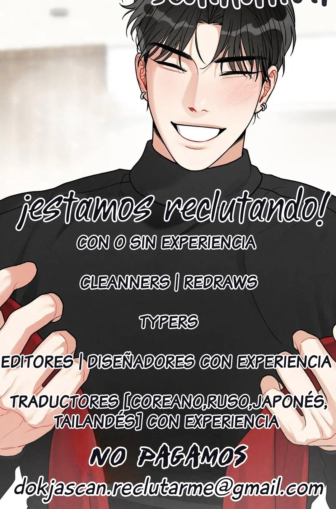 15 Promesa de meñique