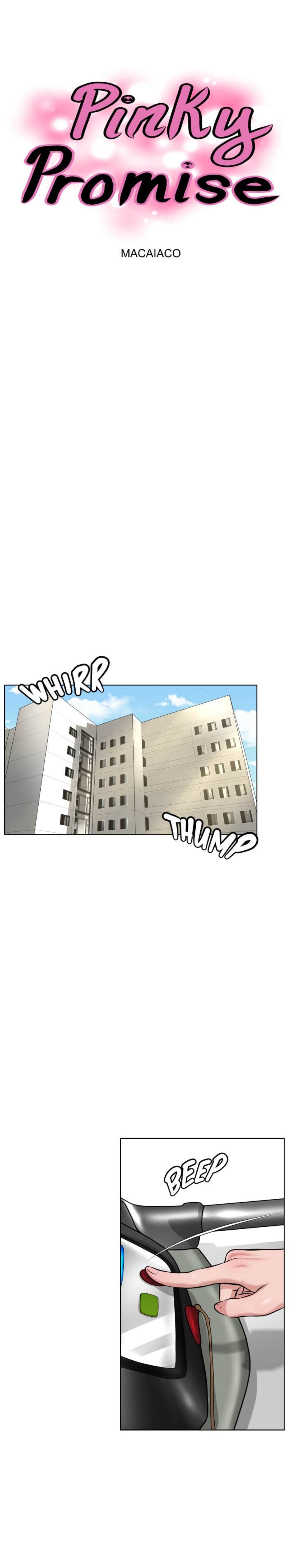 2 Promesa de meñique