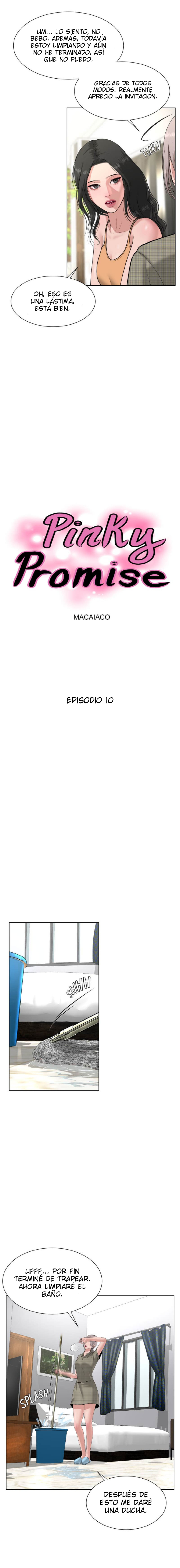 4 Promesa de meñique