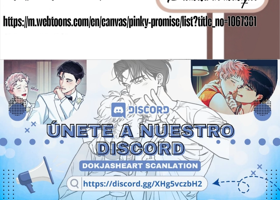 1 Promesa de meñique